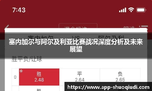 塞内加尔与阿尔及利亚比赛战况深度分析及未来展望